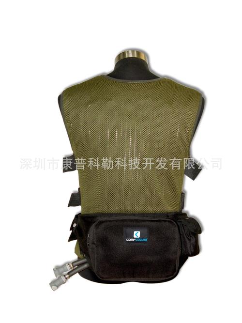 炎夏户外运动黑科技 工厂直销水冷服，防中暑降温背心全解析
